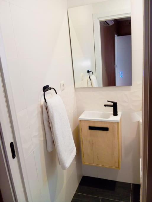 Precioso Piso Con Increibles Vistas En Piedralaves, Tietar Apartment Bagian luar foto