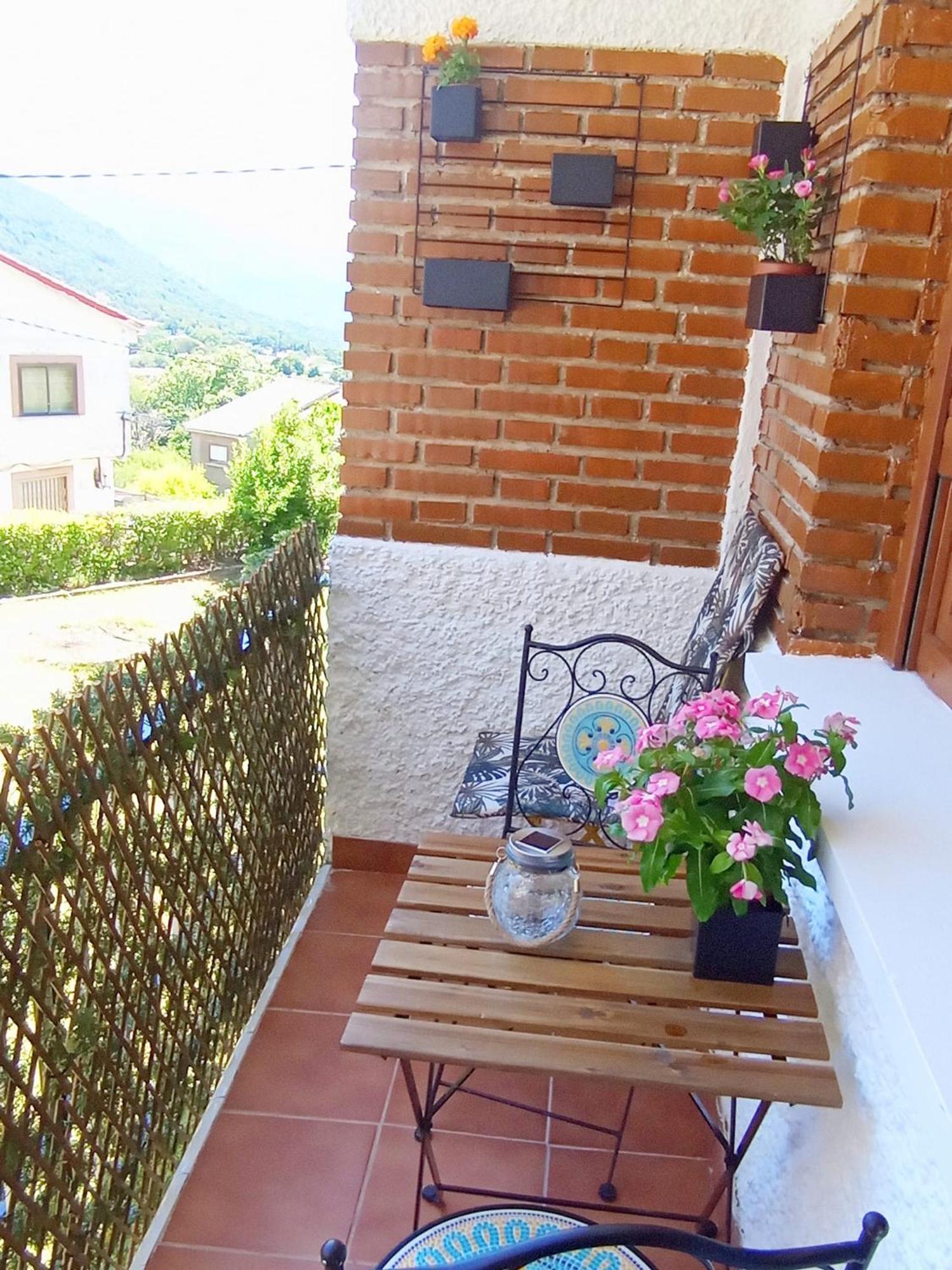 Precioso Piso Con Increibles Vistas En Piedralaves, Tietar Apartment Bagian luar foto