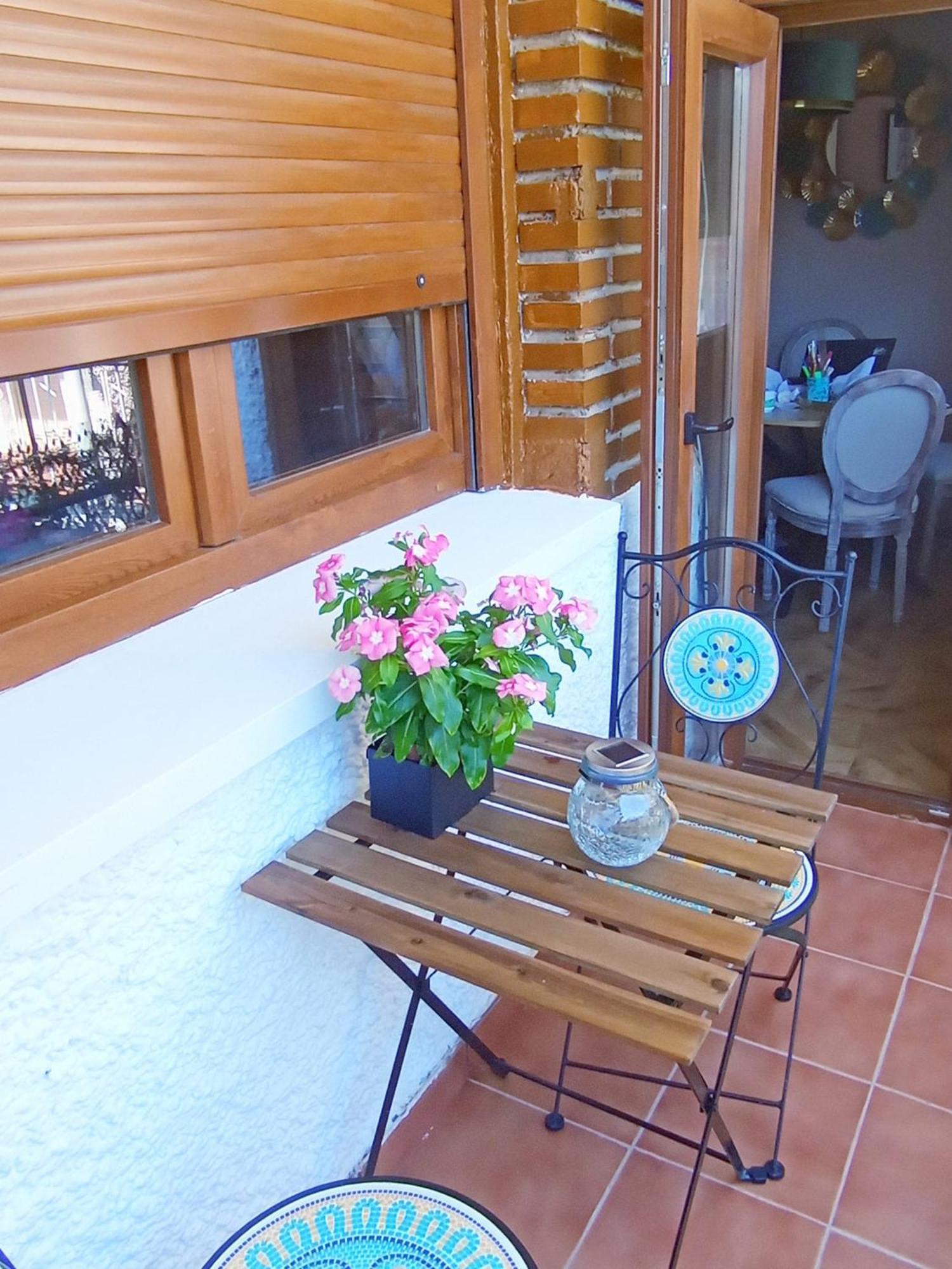 Precioso Piso Con Increibles Vistas En Piedralaves, Tietar Apartment Bagian luar foto